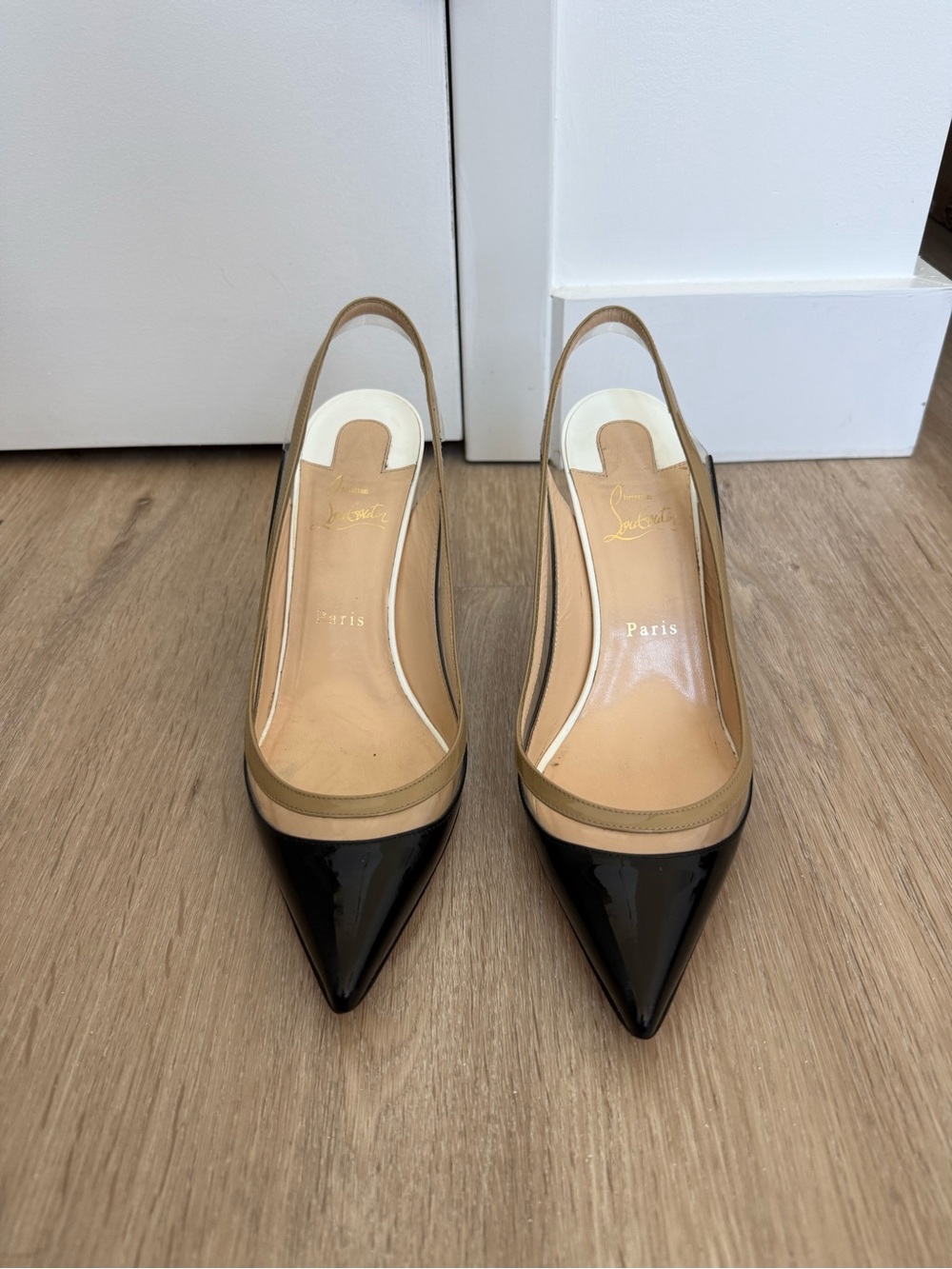 Christian Louboutin Paulina Slingback